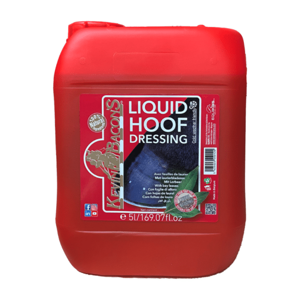 Kevin Bacon's Liquid Hoof Dressing 5L