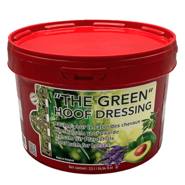 Kevin Bacon's The Green Hoof Dressing 2.5