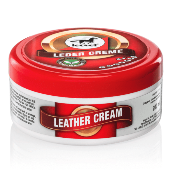 Leovet Leather Cream