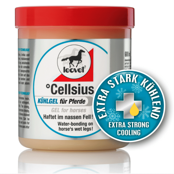 Leovet °Cellsius Cooling Gel