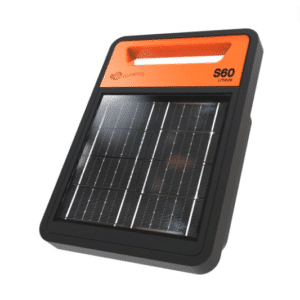 S60 Lithium Solar Fence Energizer