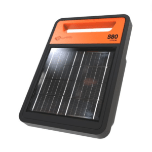 S80 Lithium Solar Fence Energizer