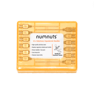 Tray of Numnuts Needles (12 Needles)