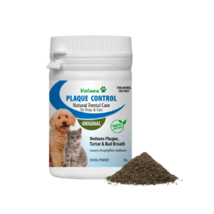 Vetnex Plaque Control Dental Powder 30g