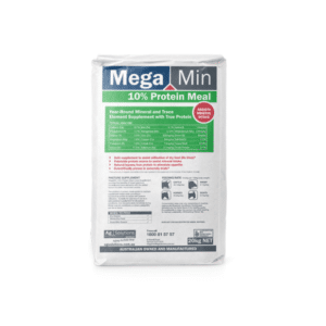 MegaMin Mineral Blend 10% Protein Meal 20Kg