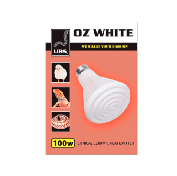 Oz White Ceramic 100