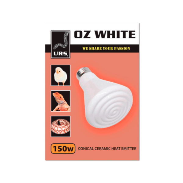 Oz White Ceramic 150