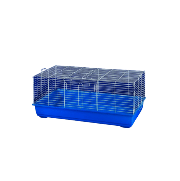 Plastic Base Guinea Pig:Rabbit Cage 119cm