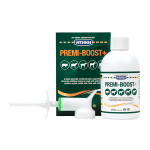 Premi boost+ nutritional paste supplement