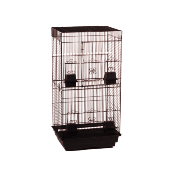 Birdcage 45x35x85cm High