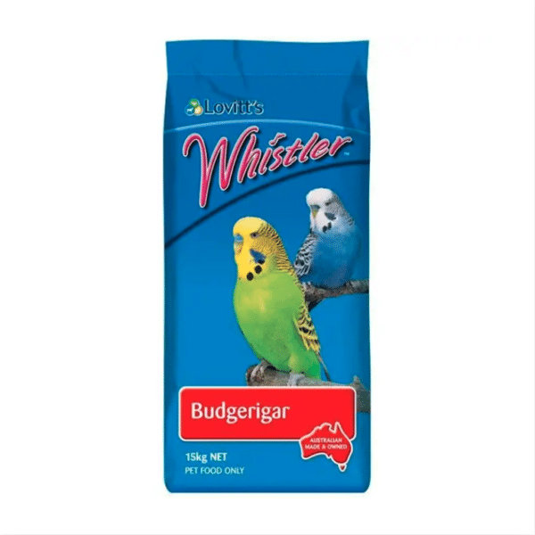 Budgerigar Seed 15Kg