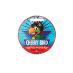 CheekyBird logo