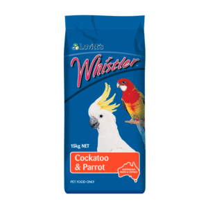 Cockatoo & Parrot 15Kg