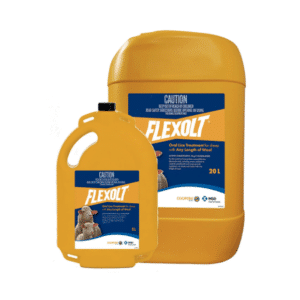 Flexolt Oral Lice Treatment For Sheep Range