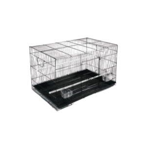 Flight Cage 75cm Black