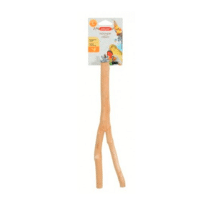 Natural Wooden Perch 31cm