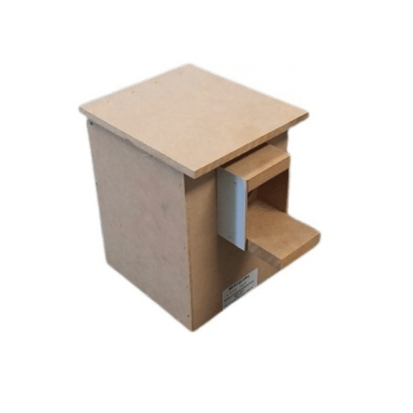 Peachface Nest Box