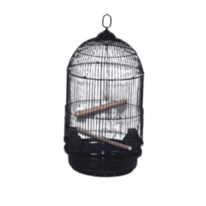 Round Bird Cage