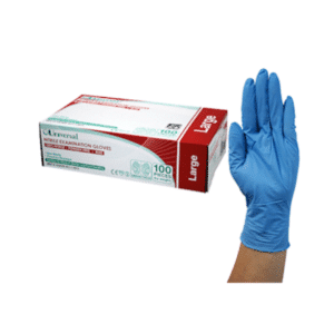 Universal Nitrile Examination Gloves