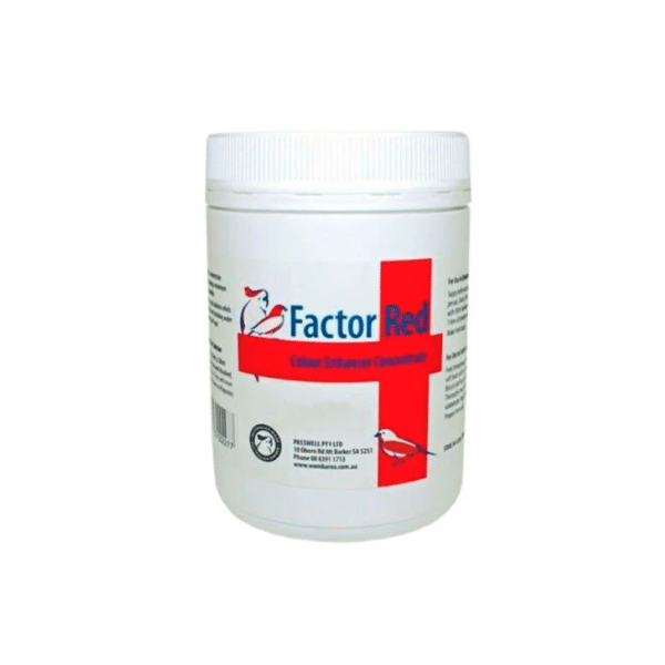 Passwell factor red colour enhancer 50g